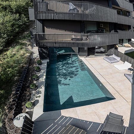 Black Summit Boutique Resort ลากซ์ ภายนอก รูปภาพ