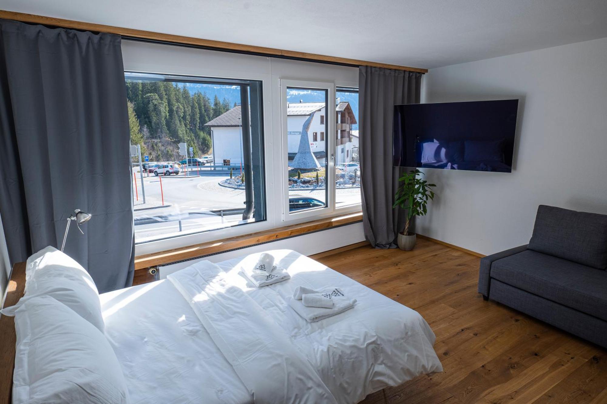 Black Summit Boutique Resort ลากซ์ ภายนอก รูปภาพ