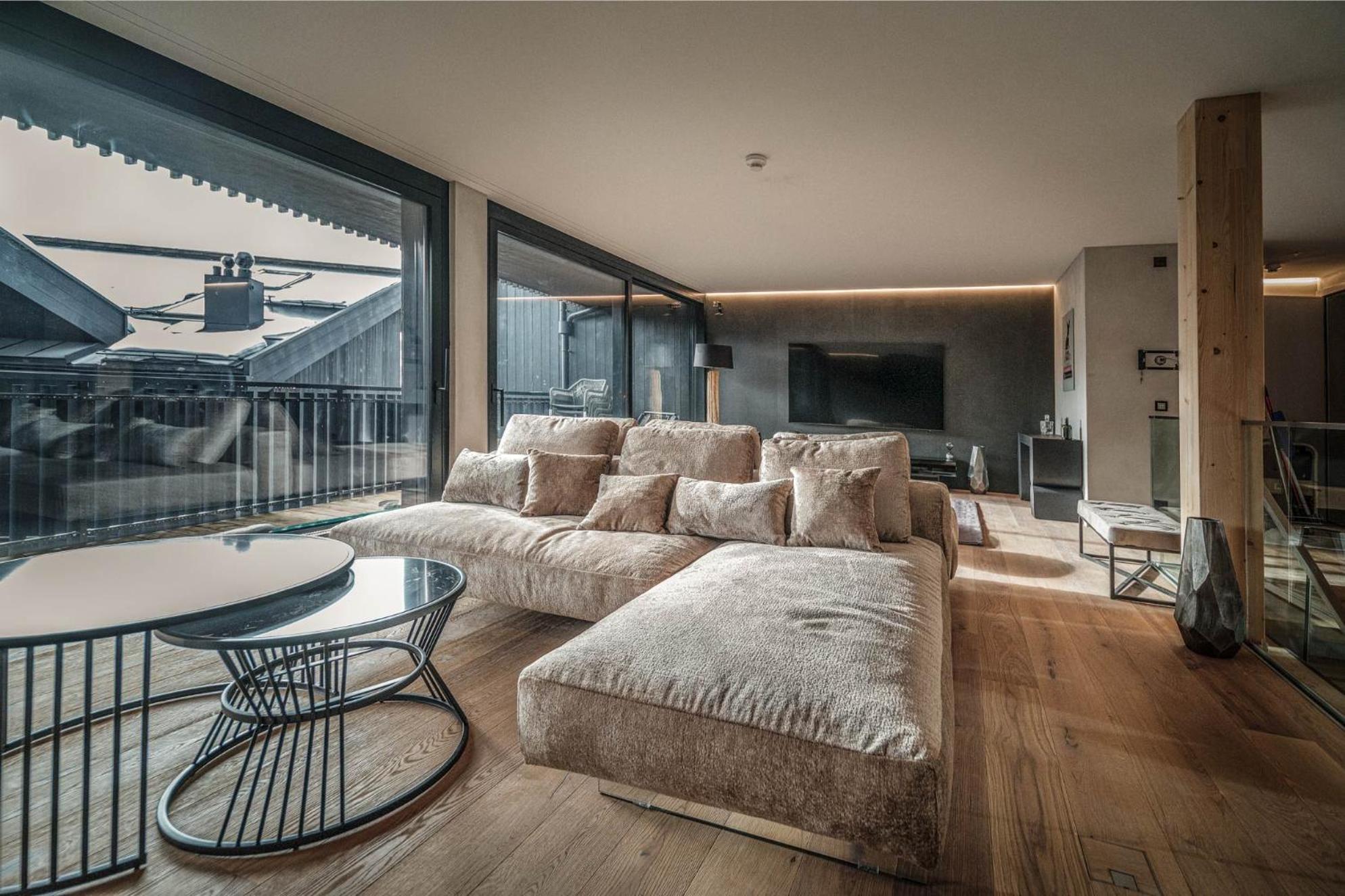 Black Summit Boutique Resort ลากซ์ ภายนอก รูปภาพ