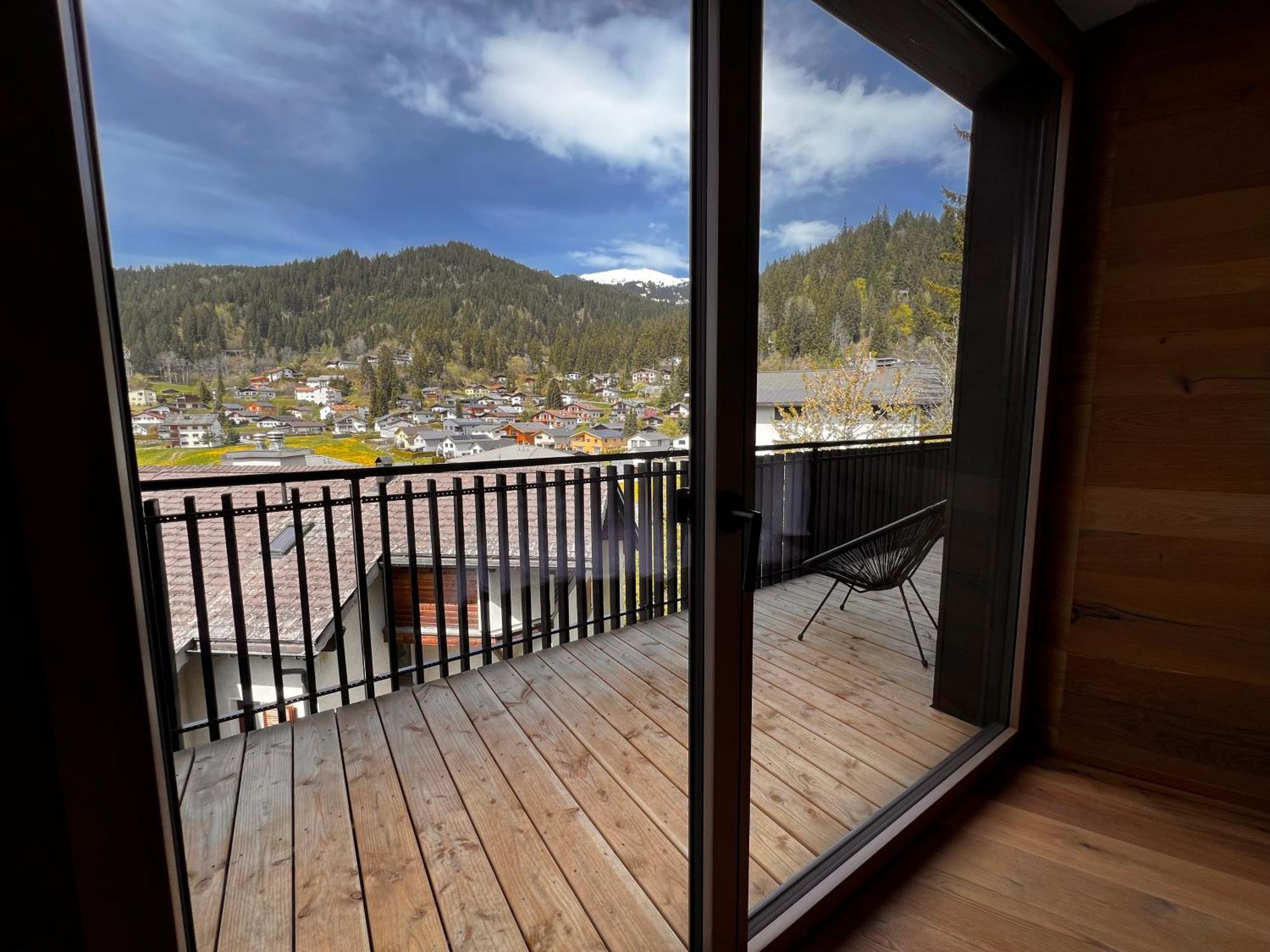 Black Summit Boutique Resort ลากซ์ ภายนอก รูปภาพ