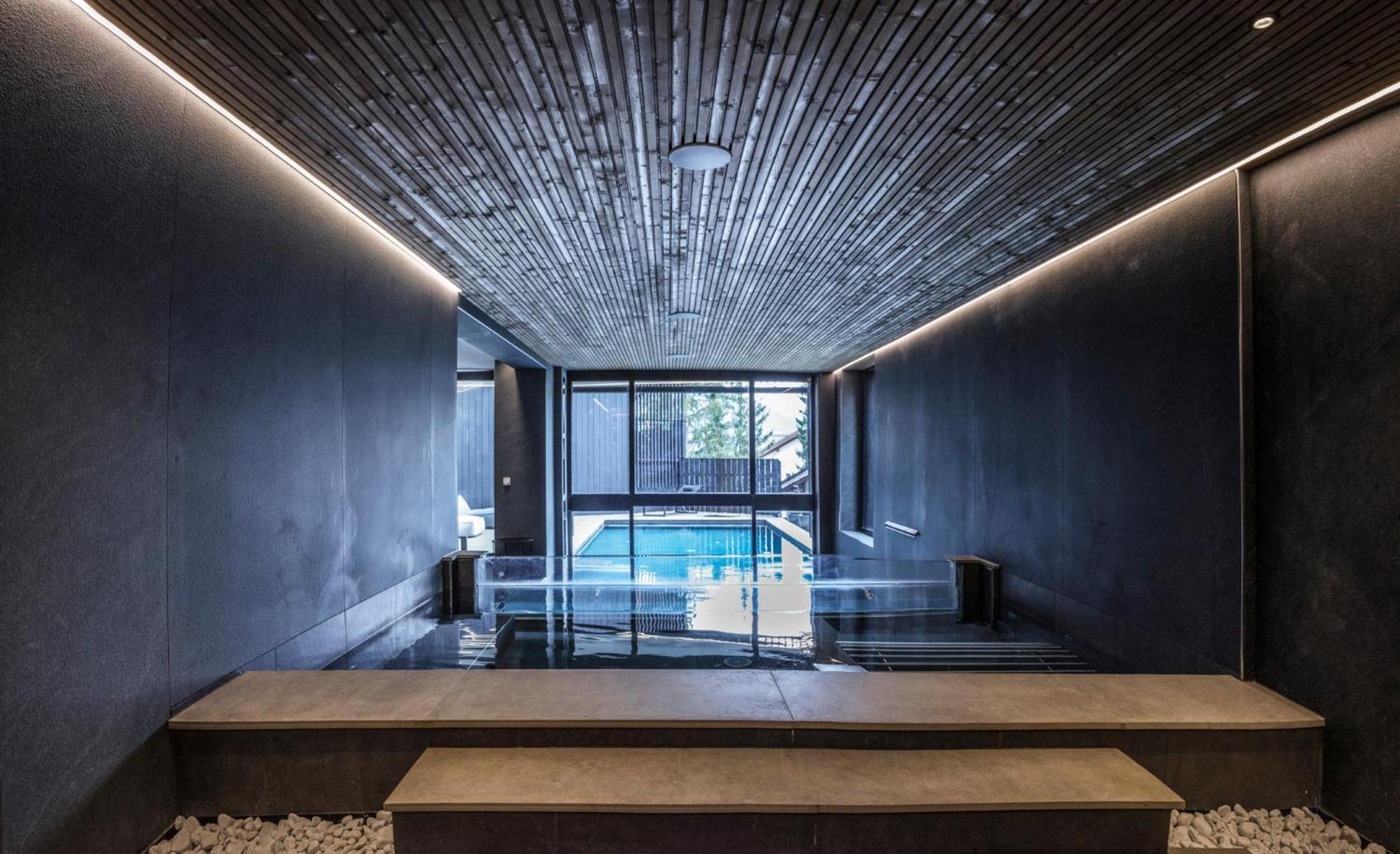 Black Summit Boutique Resort ลากซ์ ภายนอก รูปภาพ