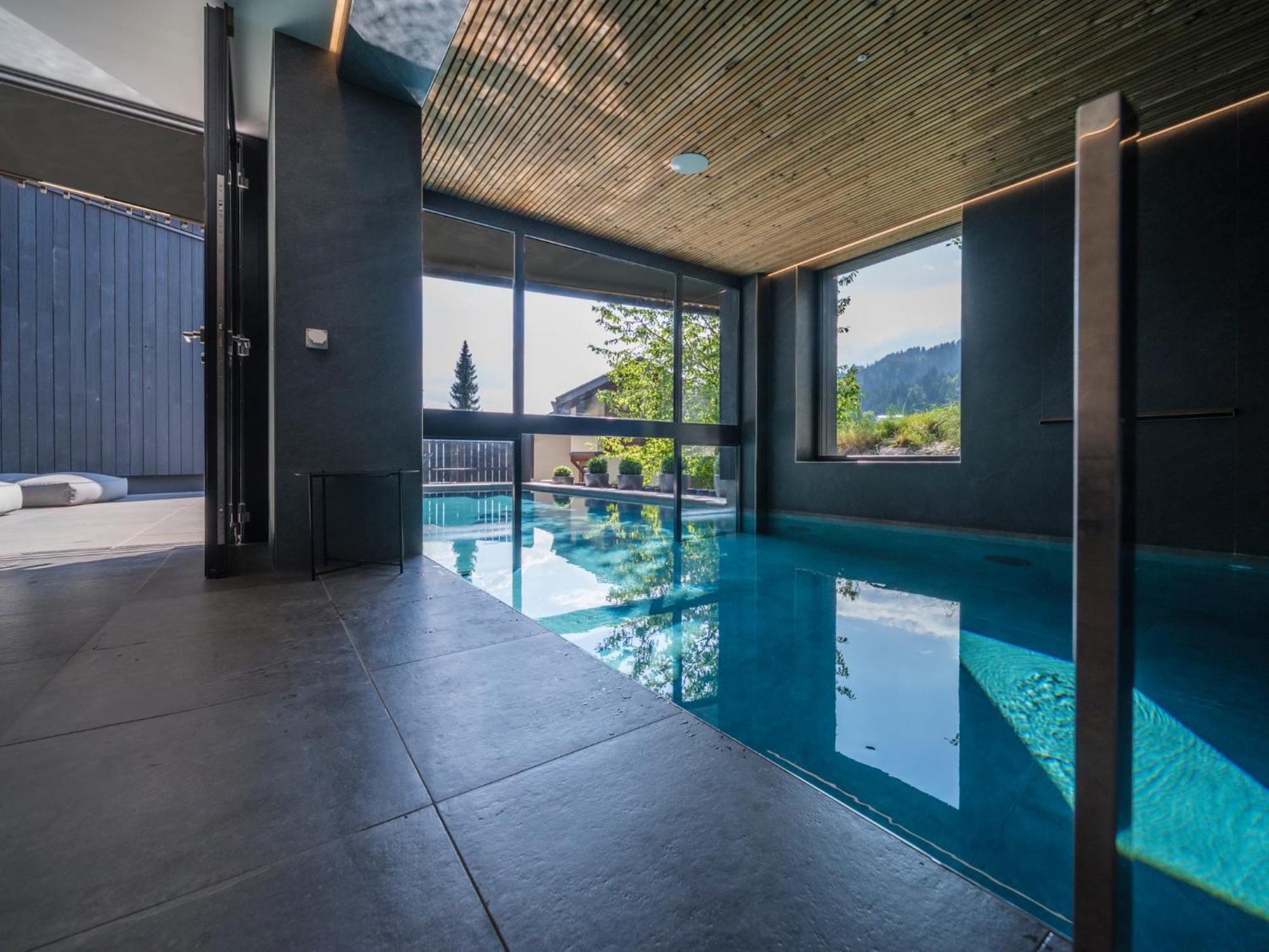 Black Summit Boutique Resort ลากซ์ ภายนอก รูปภาพ