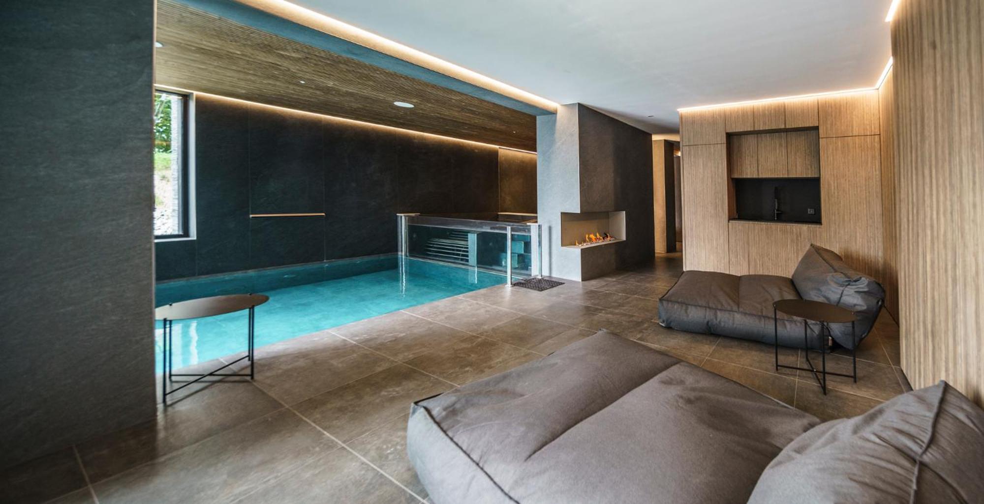 Black Summit Boutique Resort ลากซ์ ภายนอก รูปภาพ