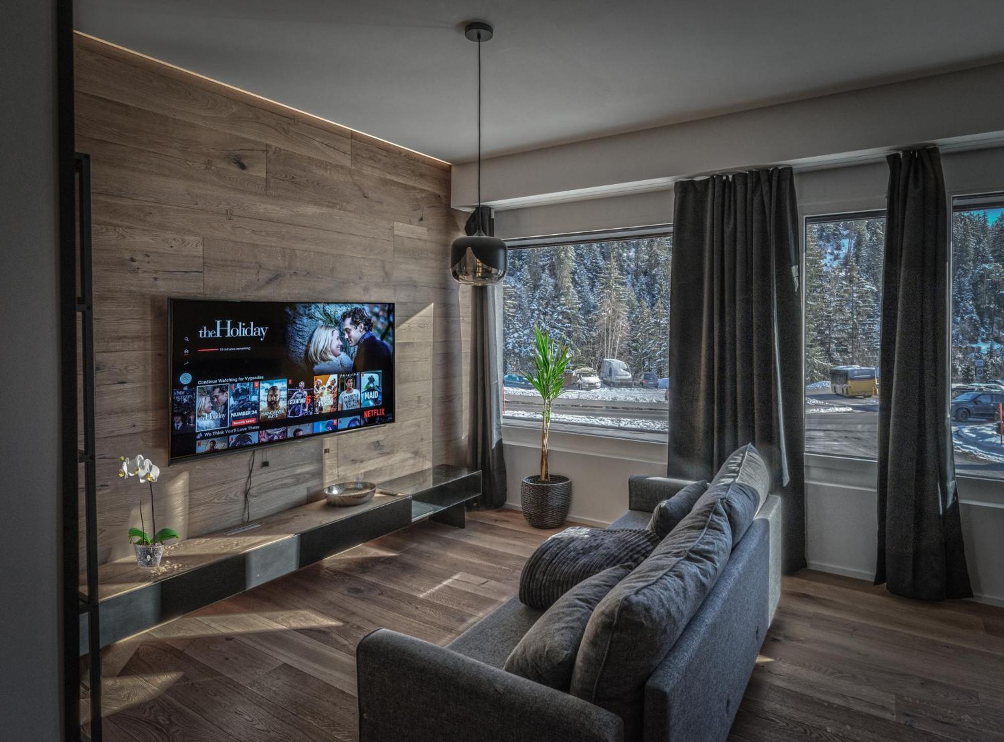 Black Summit Boutique Resort ลากซ์ ภายนอก รูปภาพ