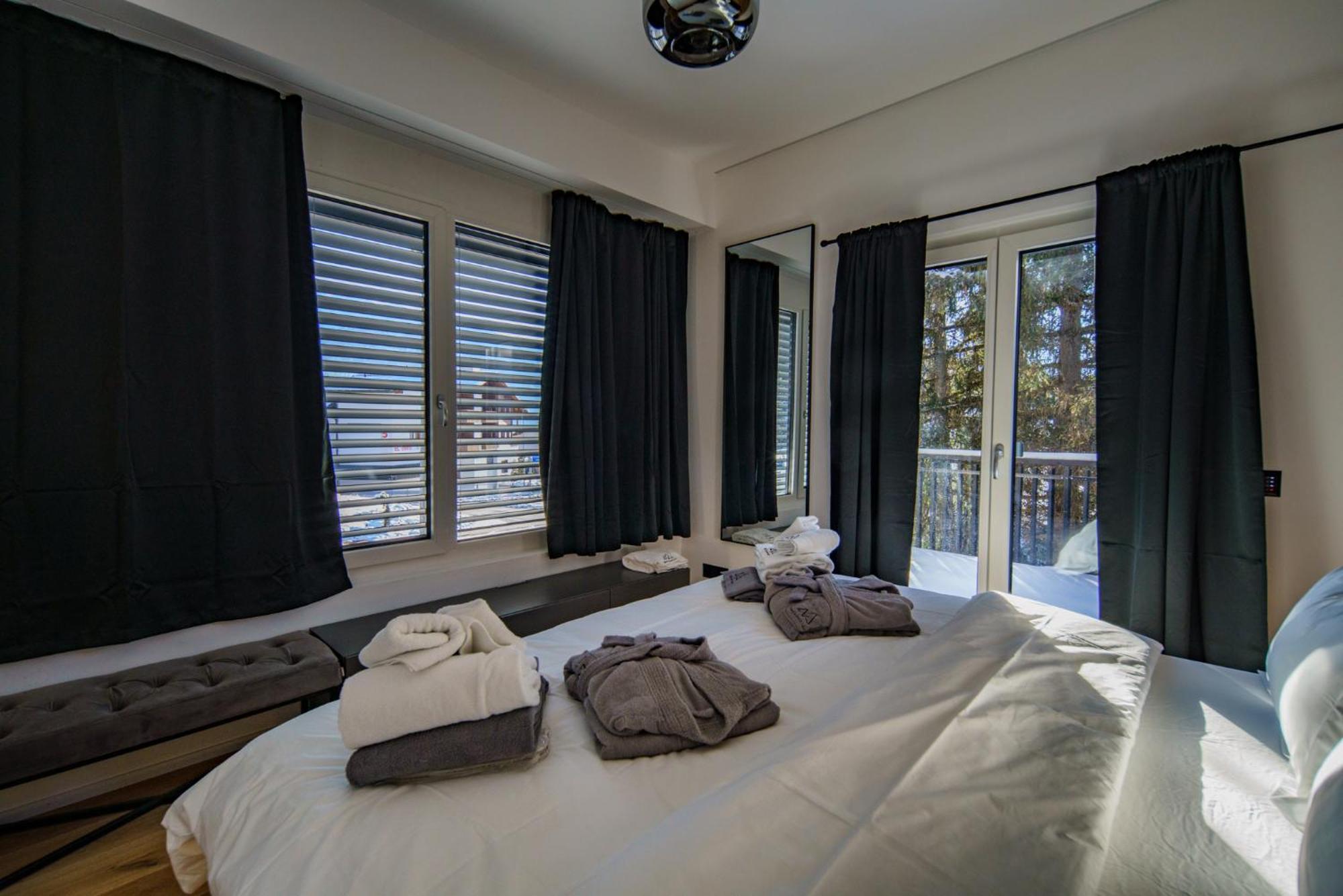 Black Summit Boutique Resort ลากซ์ ภายนอก รูปภาพ